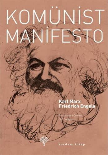 Karl Marx, Friedrich Engels: Komünist Manifesto (Turkish language, 2017)