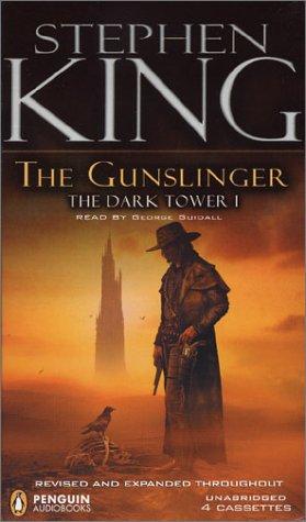 George Guidall, Stephen King: The Gunslinger (The Dark Tower, Book 1) (2003, Penguin Audio)