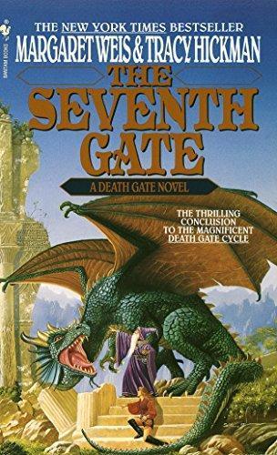 Margaret Weis, Tracy Hickman: The Seventh Gate (EBook, 1995)