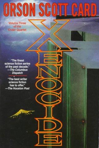 Orson Scott Card: Xenocide (Paperback, 1996, Tor Books)