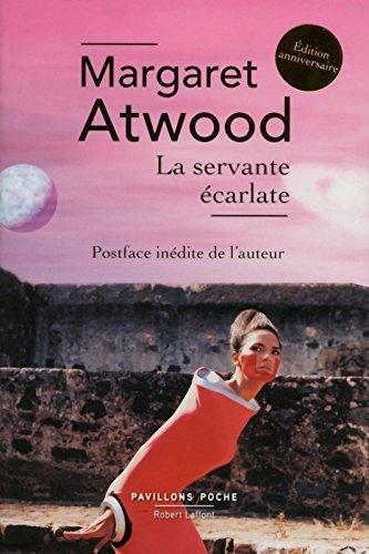Margaret Atwood: La Servante écarlate (French language, Éditions Robert Laffont)