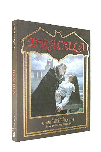 Bram Stoker, Greg Hildebrandt, Stacy King, J D Barker, Jonty Claypole: Dracula (1985)