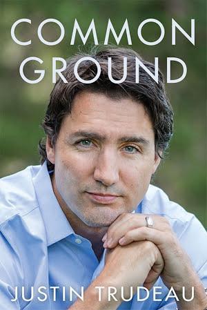 Justin Trudeau: Common Ground (2014)