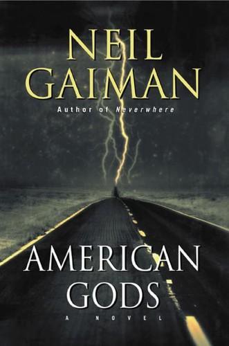 Neil Gaiman, P. Craig Russell, Scott Hampton: American Gods (2001)